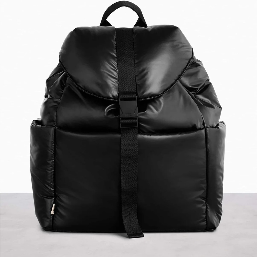 BEIS Cargo Backpack in Black